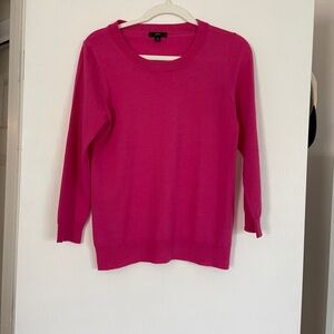 J.Crew Tippi Crewneck Sweater, Medium, EUC
